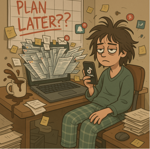 10 Ways to Reduce Productivity