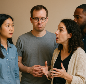 The Easiest Ways to Be the Least Interesting Person in the Room