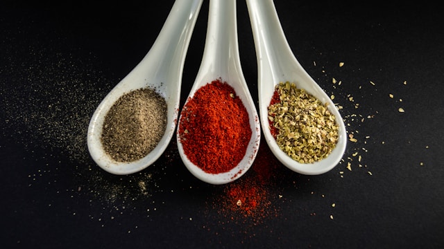 Flavors Category