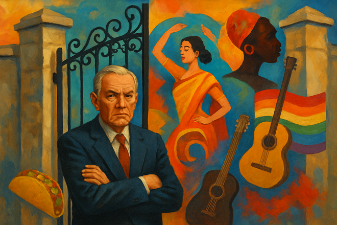 Master the Art of Cultural Gatekeeping (And Miss the Whole Point)