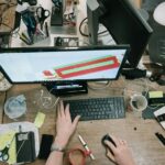 5 Ways to Make Sure Your Workspace Is a Disaster